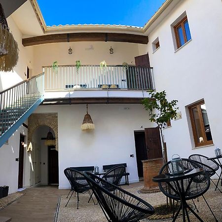 Boutique Casa Caldereros Apartment Cordoba Exterior photo