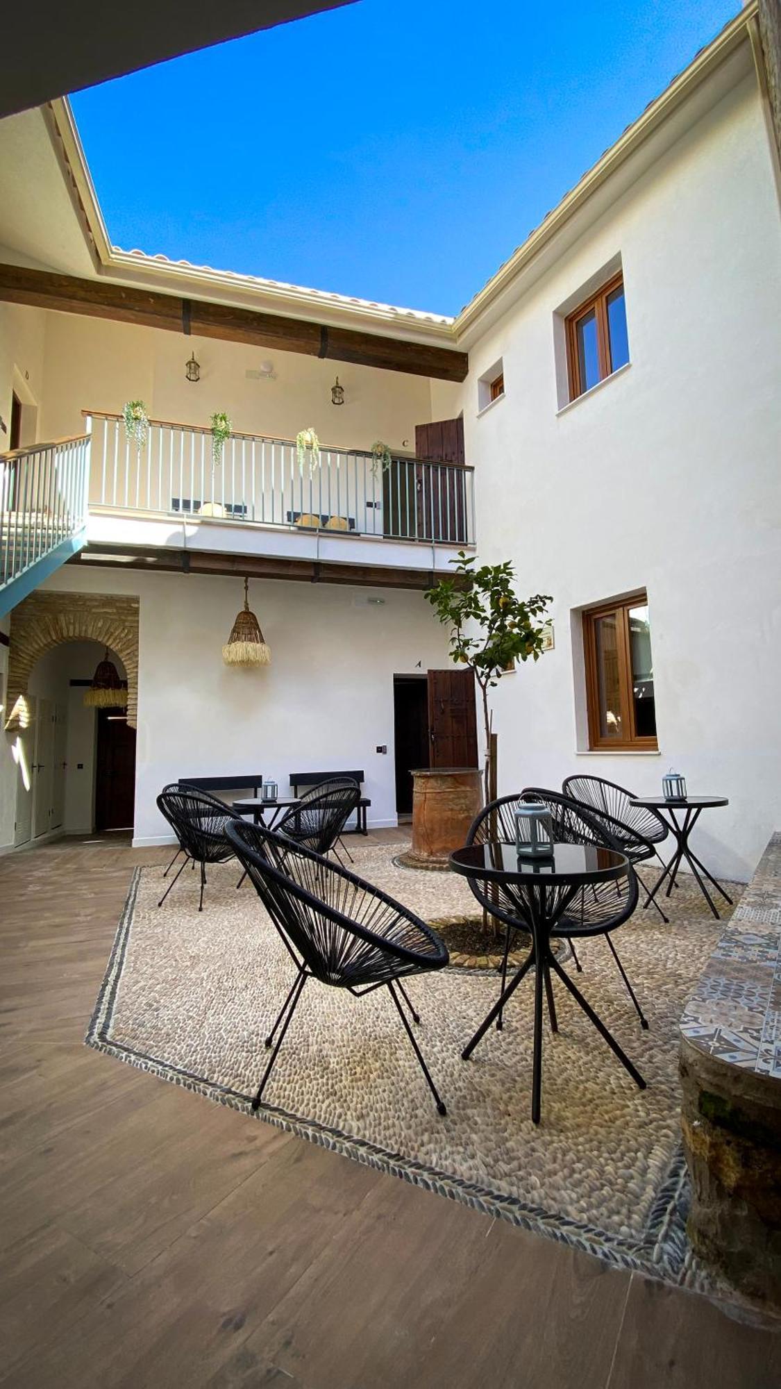 Boutique Casa Caldereros Apartment Cordoba Exterior photo