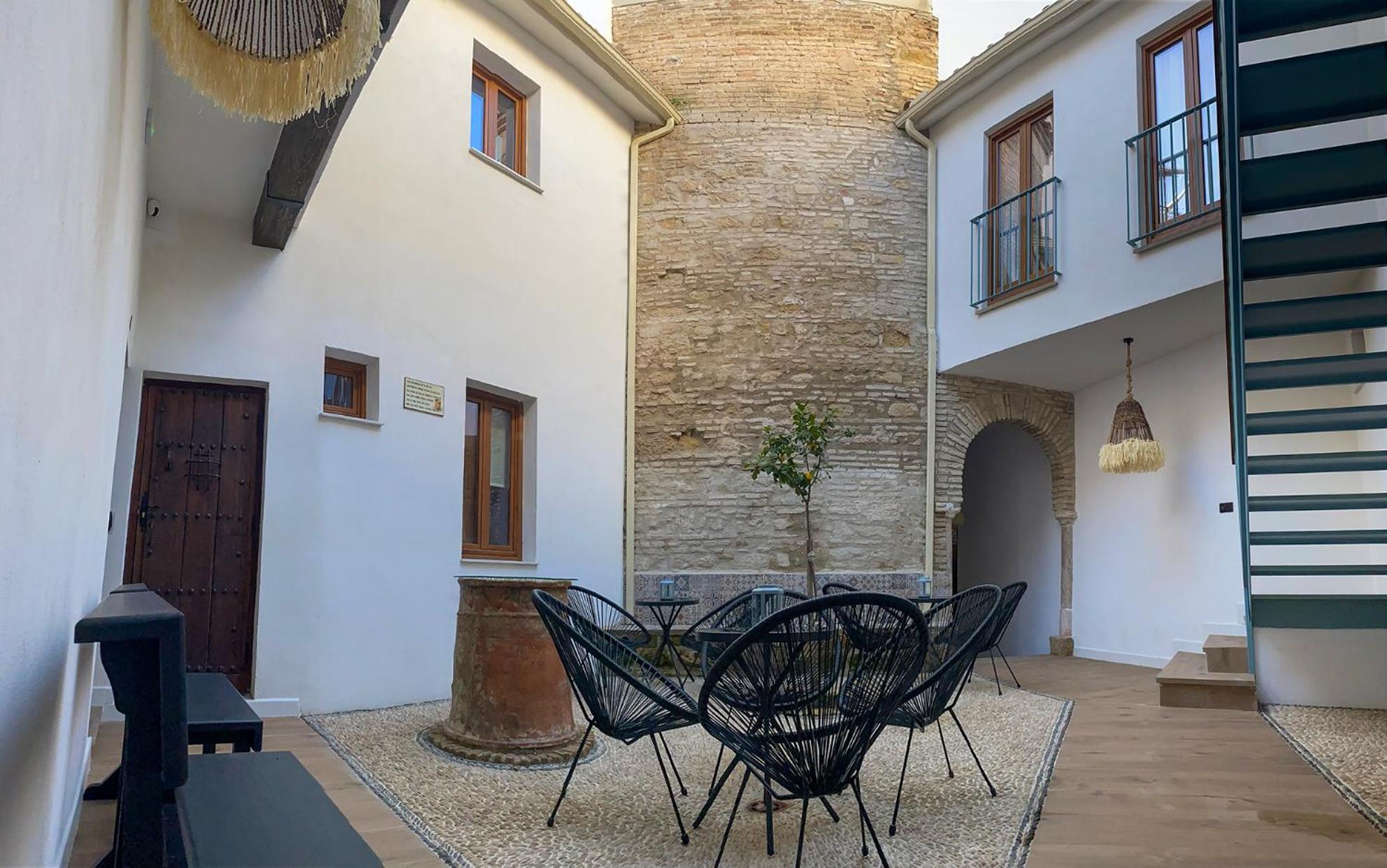 Boutique Casa Caldereros Apartment Cordoba Exterior photo