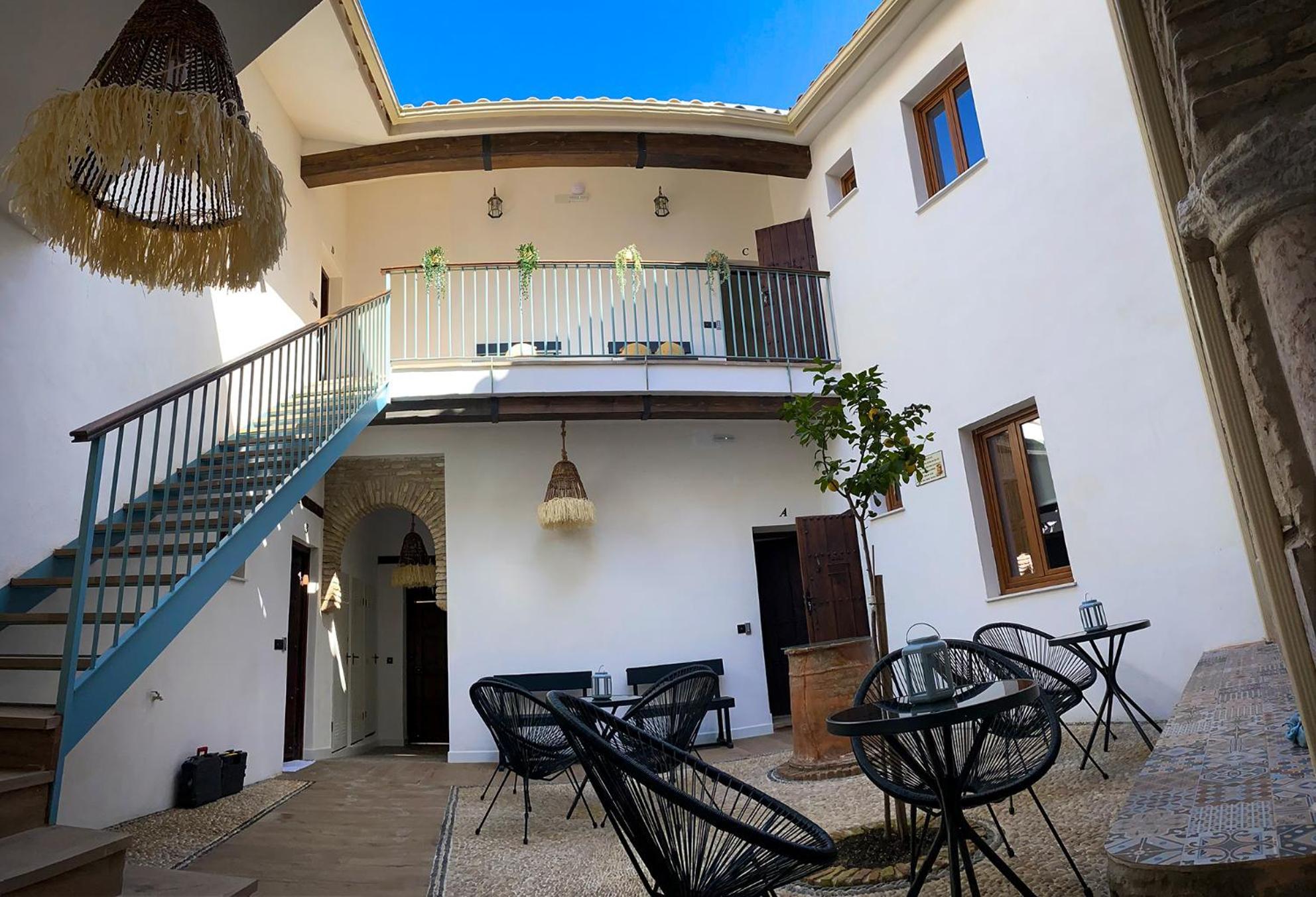 Boutique Casa Caldereros Apartment Cordoba Exterior photo
